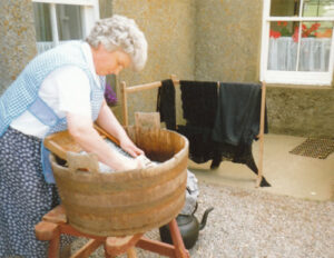 The Fairmers wife
