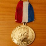 Queen Elizabeth's coronation medal features in our dementia therapy