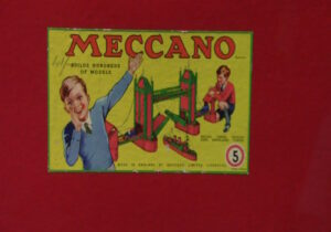 Maccano box