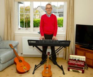 Dementia reminiscence therapy
